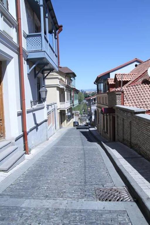 Vazi Lägenhet Tbilisi Exteriör bild